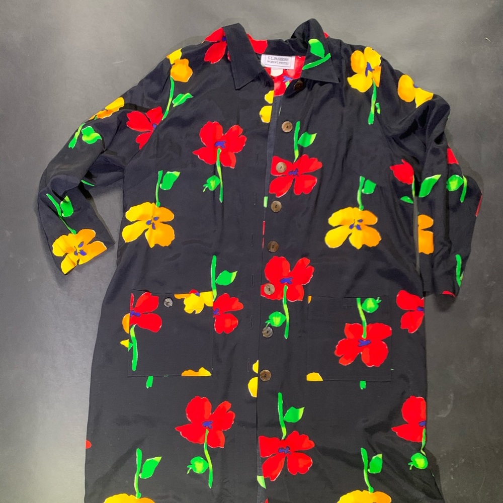 Duster Coat - image 7